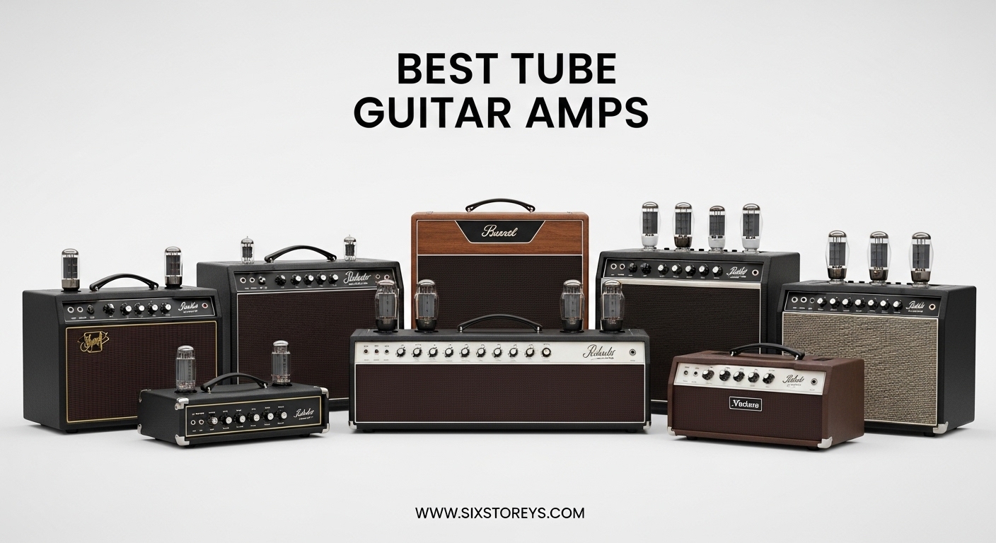 Best Tube Guitar Amps