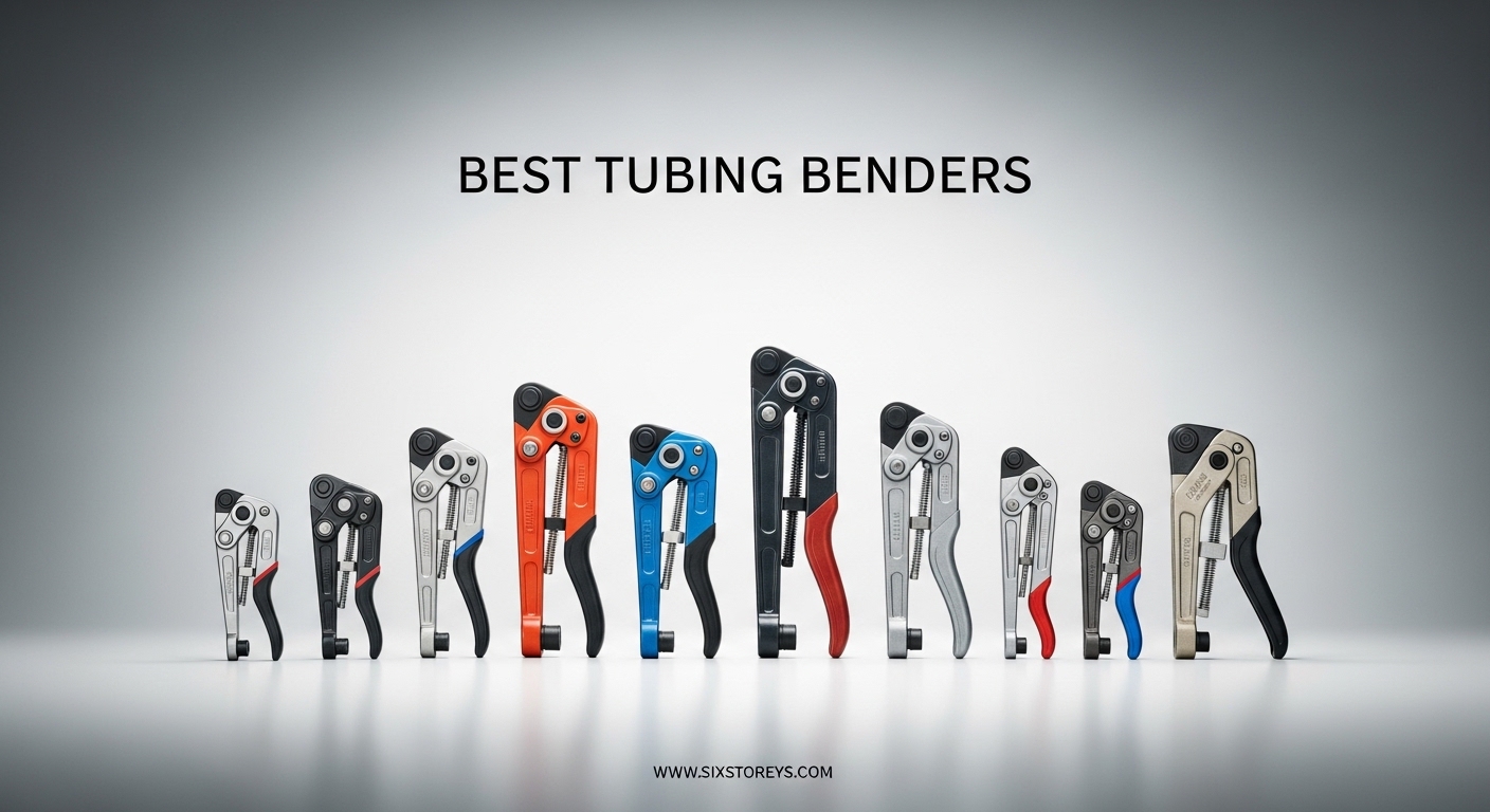 Best Tubing Benders