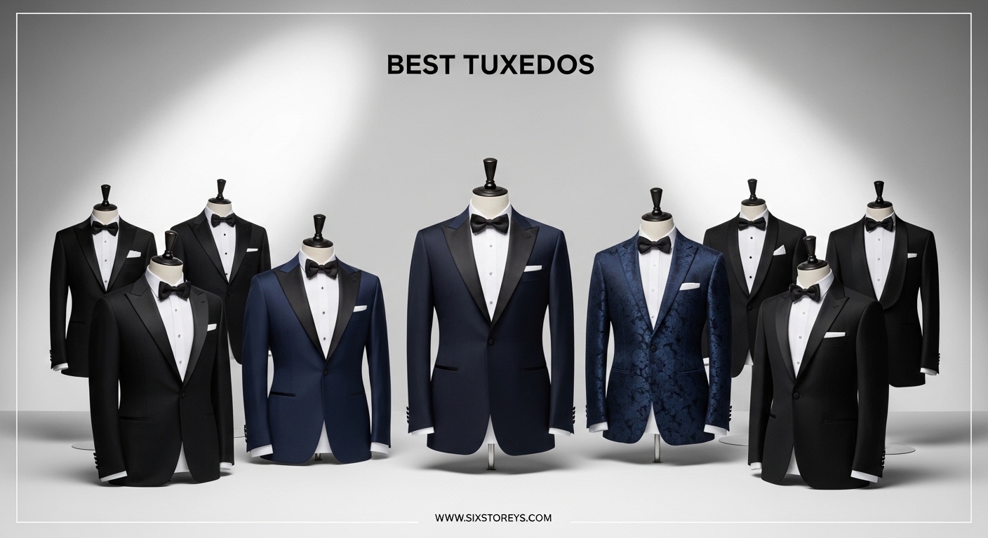 Best Tuxedos
