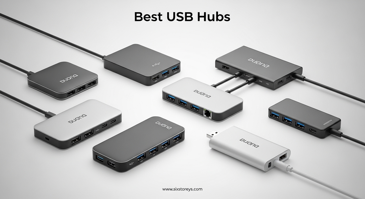 Best USB Hubs
