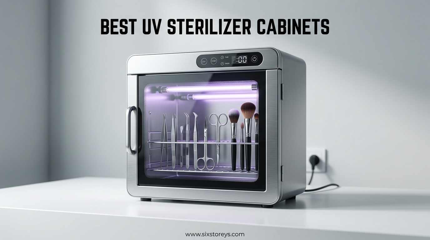 Best UV Sterilizer Cabinets