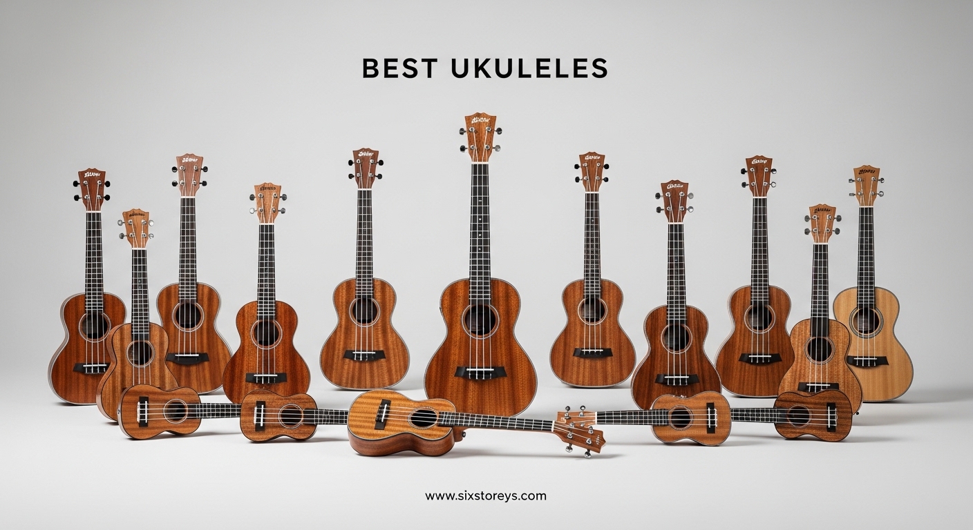 Best Ukuleles