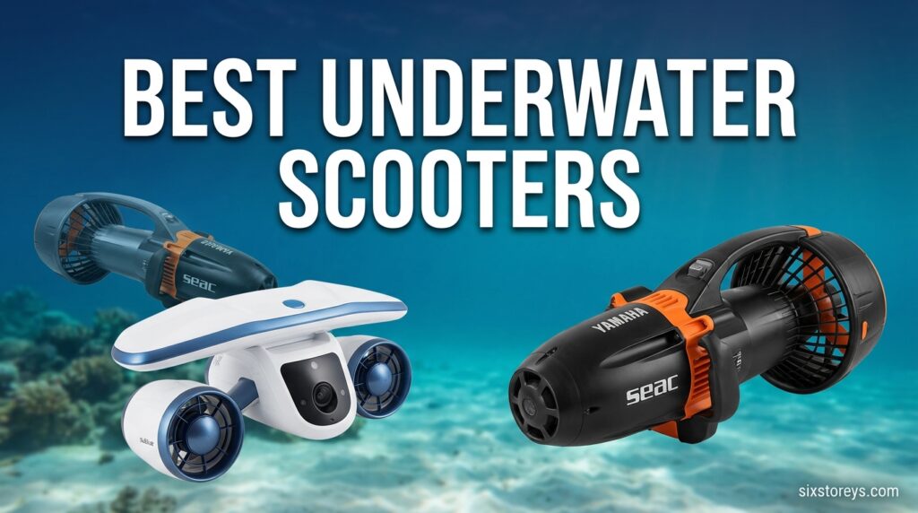 Current image: Best Underwater Scooters
