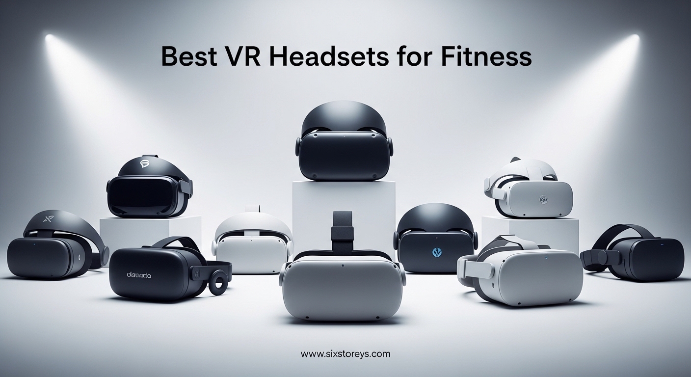 Best VR Headsets for Fitness