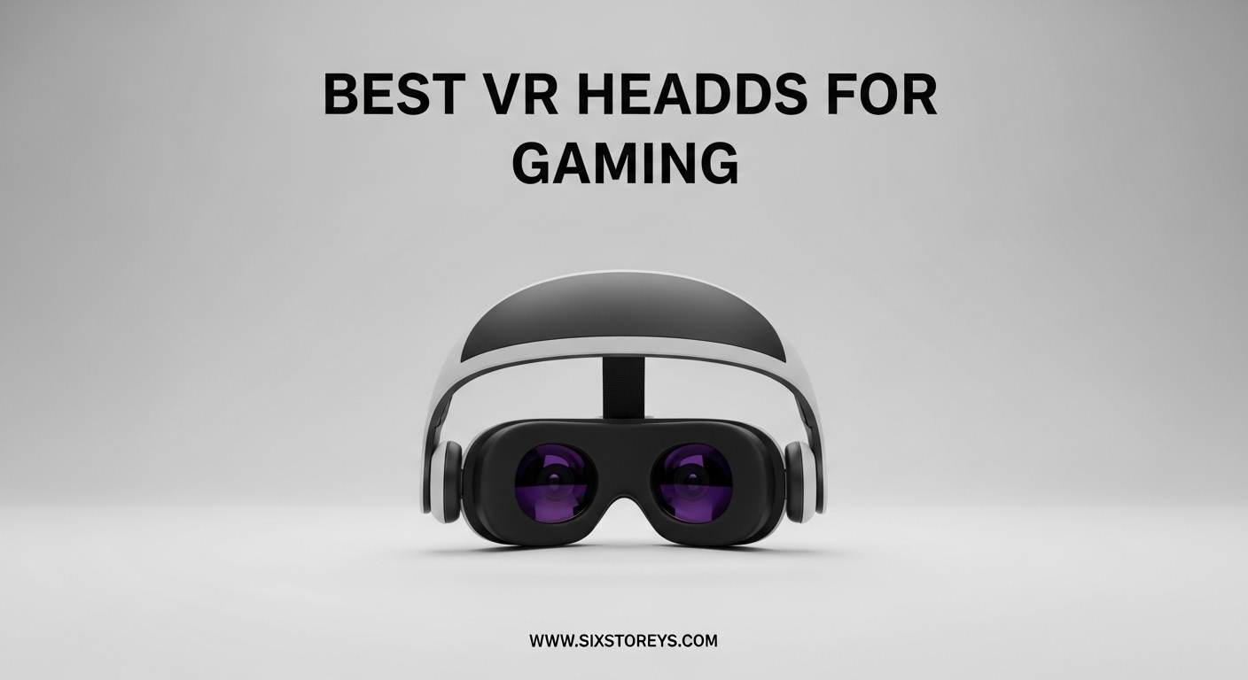 Best VR Headsets for Gaming