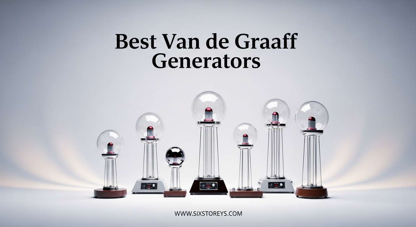 Best Van de Graaff Generators