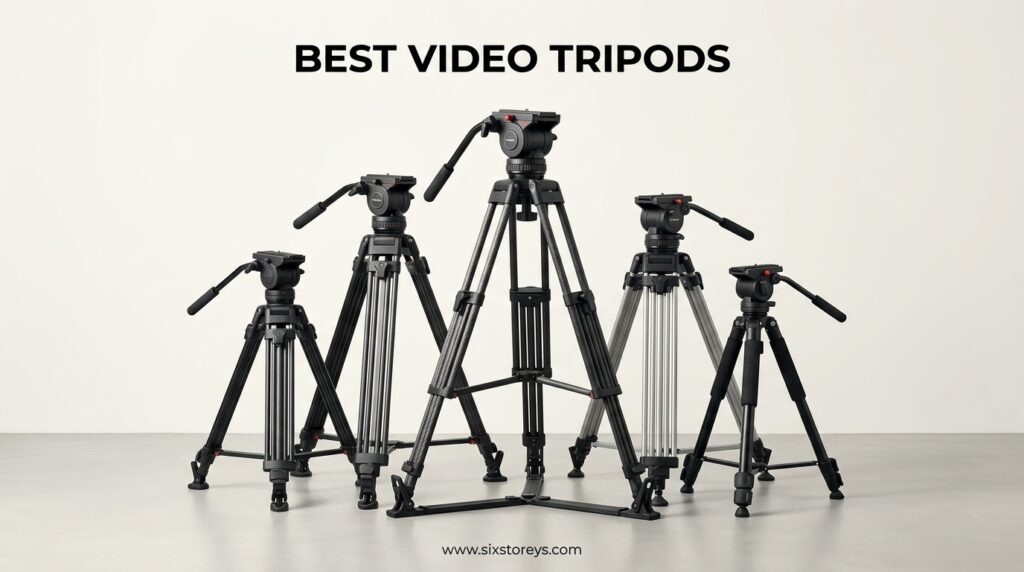 The current image has no alternative text. The file name is: Best-Video-Tripods.jpeg
