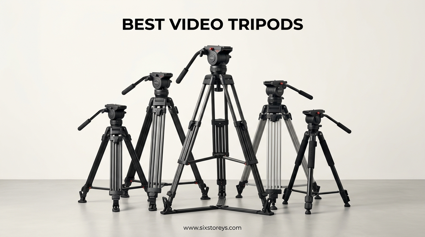 Best Video Tripods