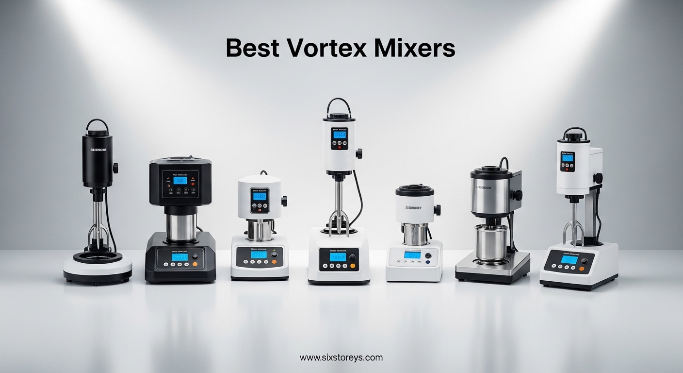 Best Vortex Mixers