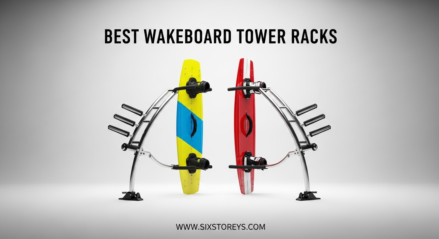 Best Wakeboard Tower Racks