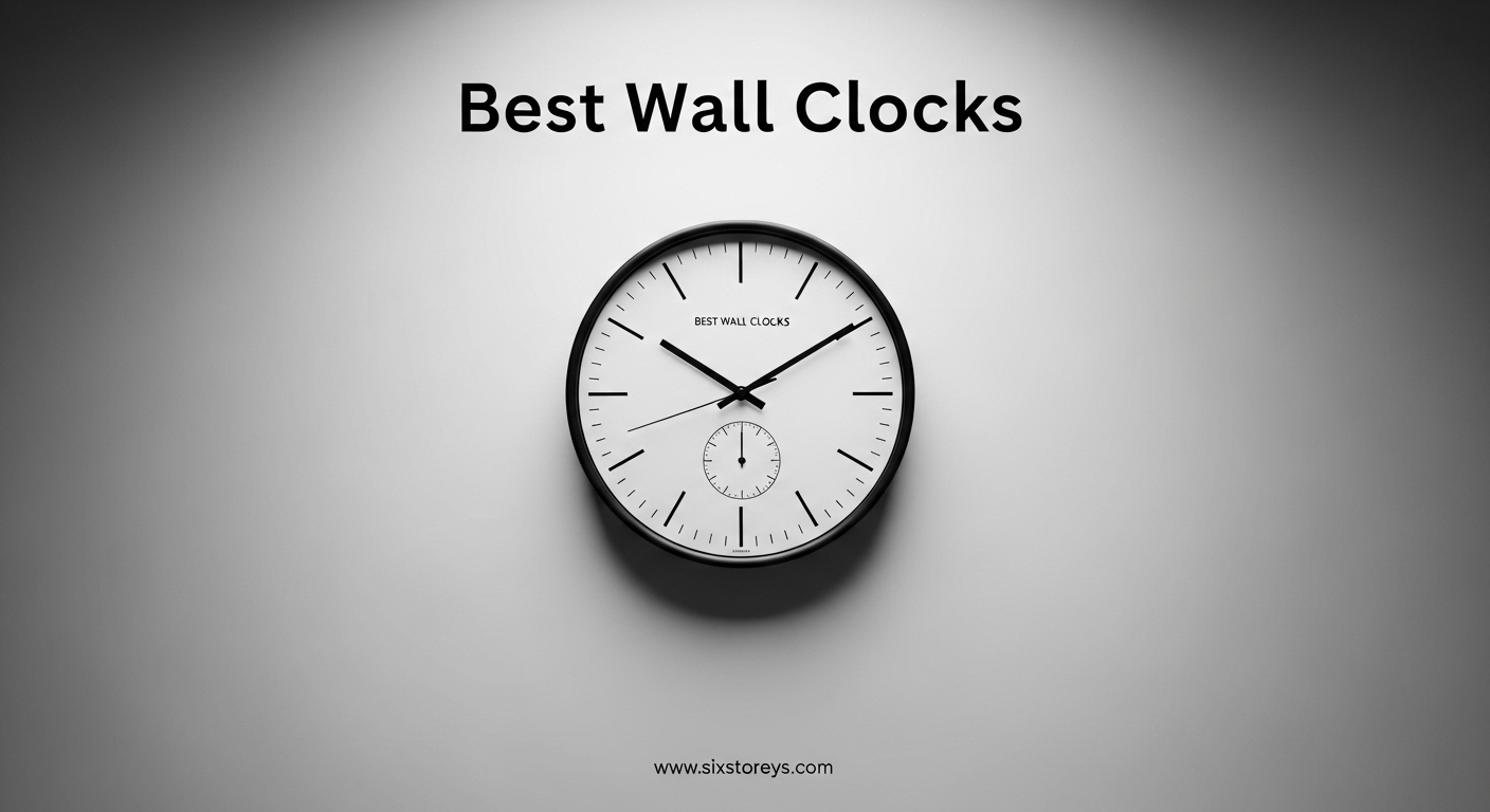 Best Wall Clocks