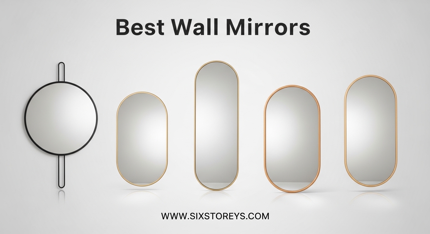 Best Wall Mirrors