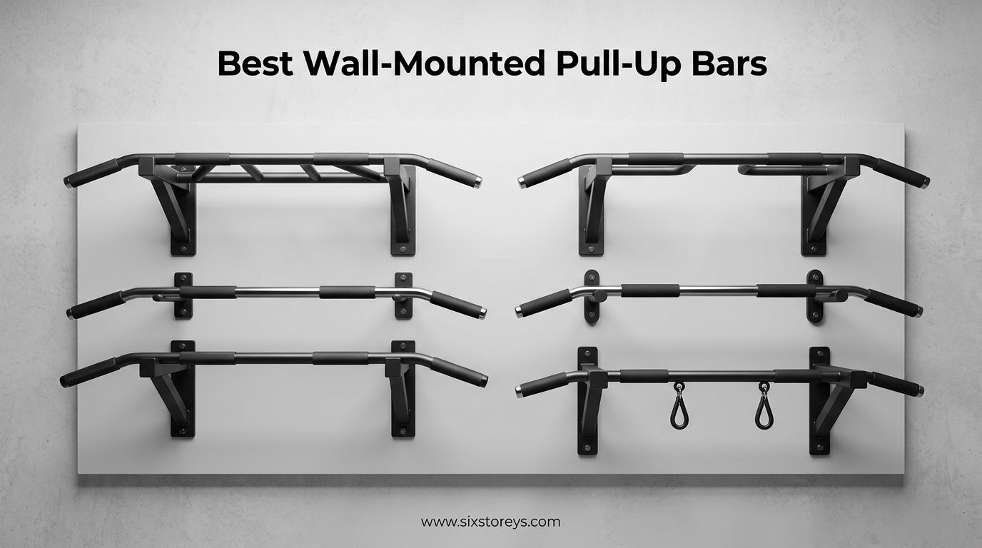 Best Wall-Mounted Pull-Up Bars