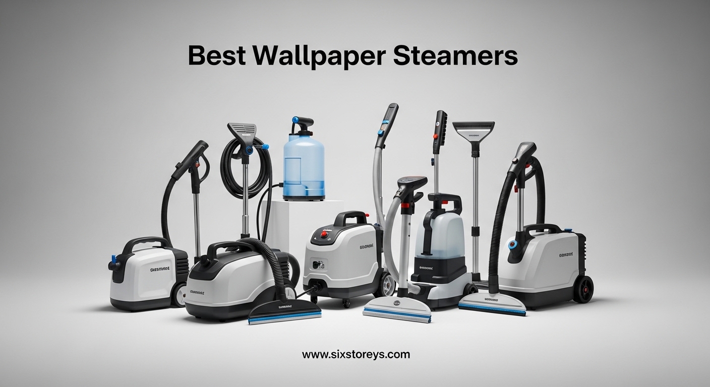 Best Wallpaper Steamers
