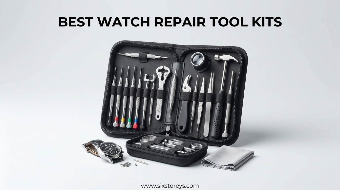 Best Watch Repair Tool Kits