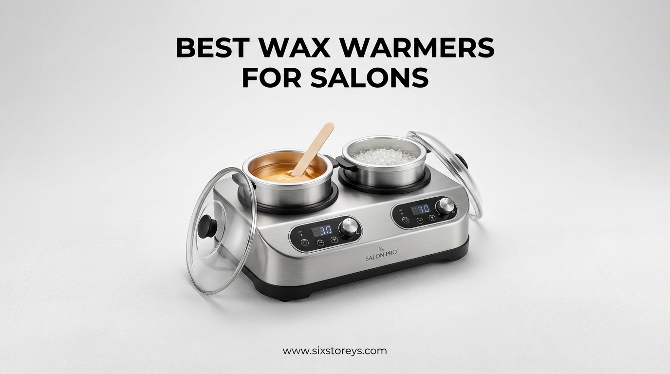 Best Wax Warmers for Salons