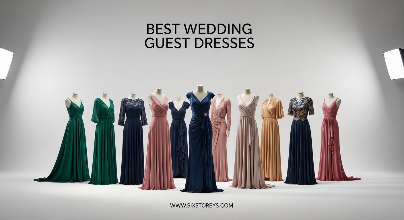Best Wedding Guest Dresses