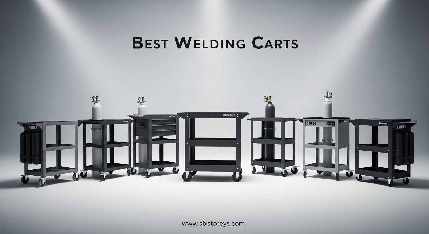 Best Welding Carts