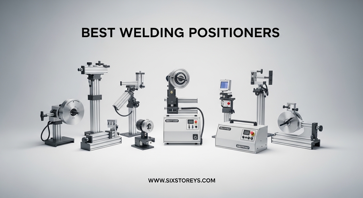 Best Welding Positioners