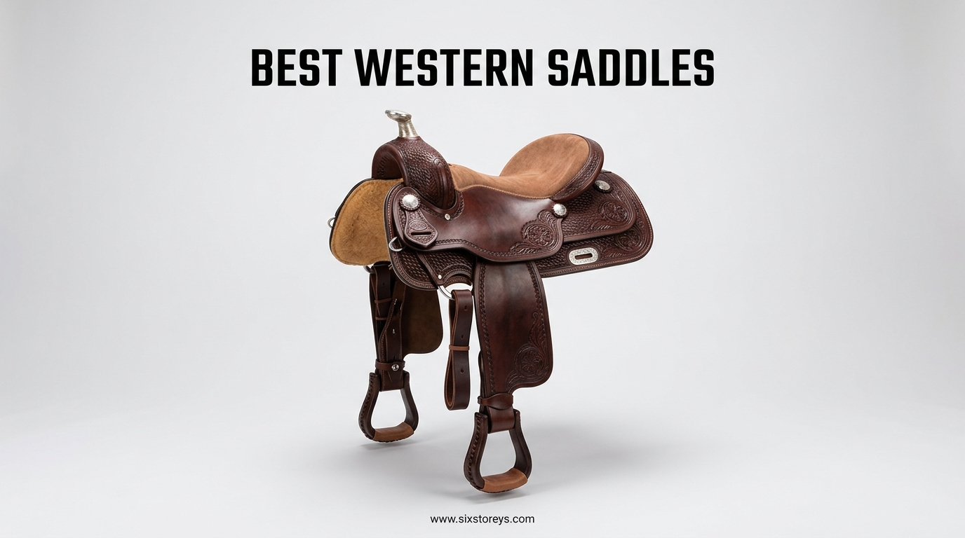 Best Western Saddles