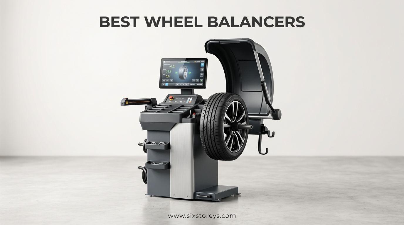 Best Wheel Balancers
