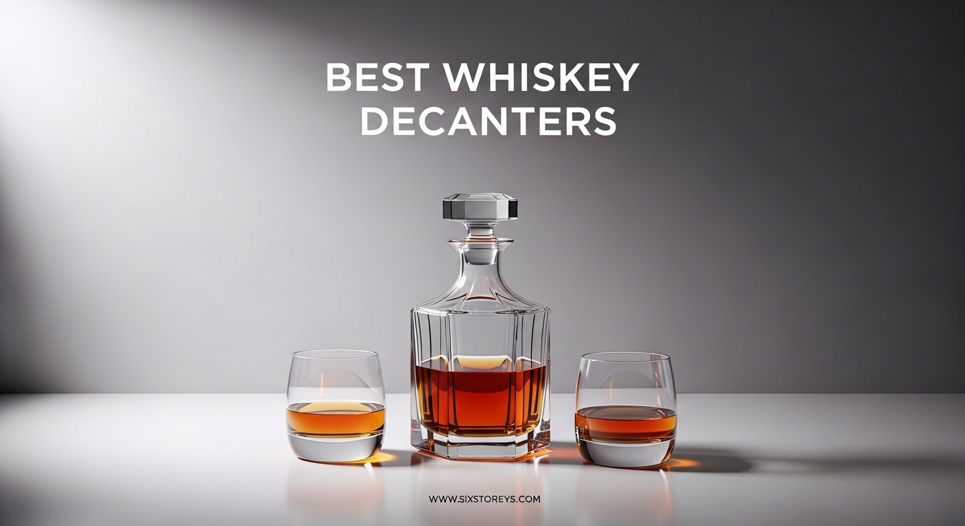 Best Whiskey Decanters
