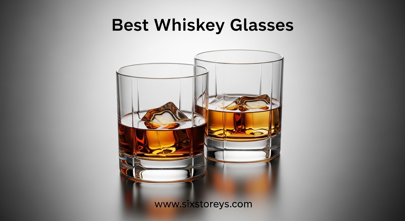 Best Whiskey Glasses