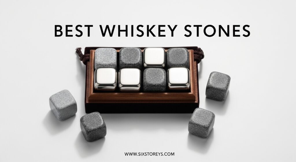 The current image has no alternative text. The file name is: Best-Whiskey-Stones.jpeg