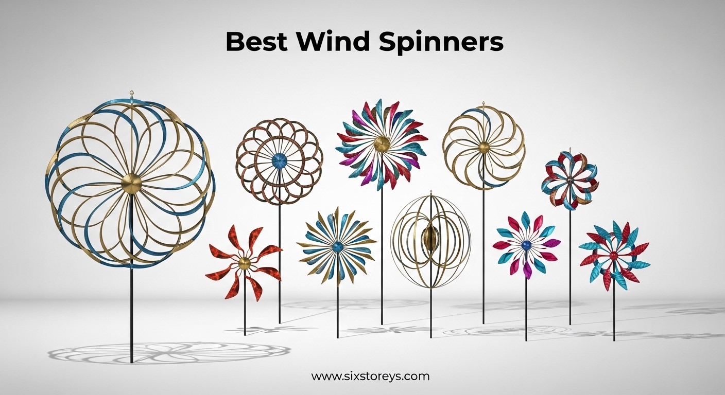 Best Wind Spinners