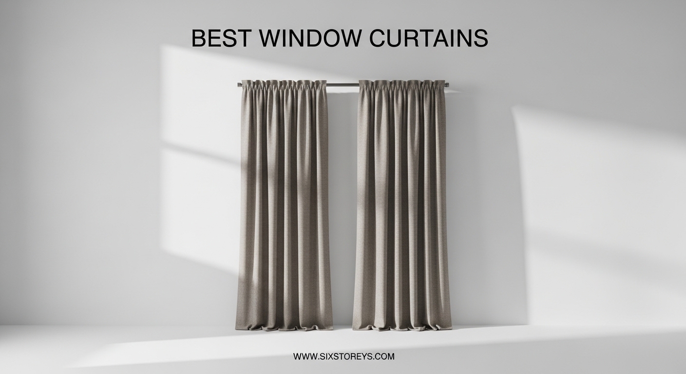 Best Window Curtains