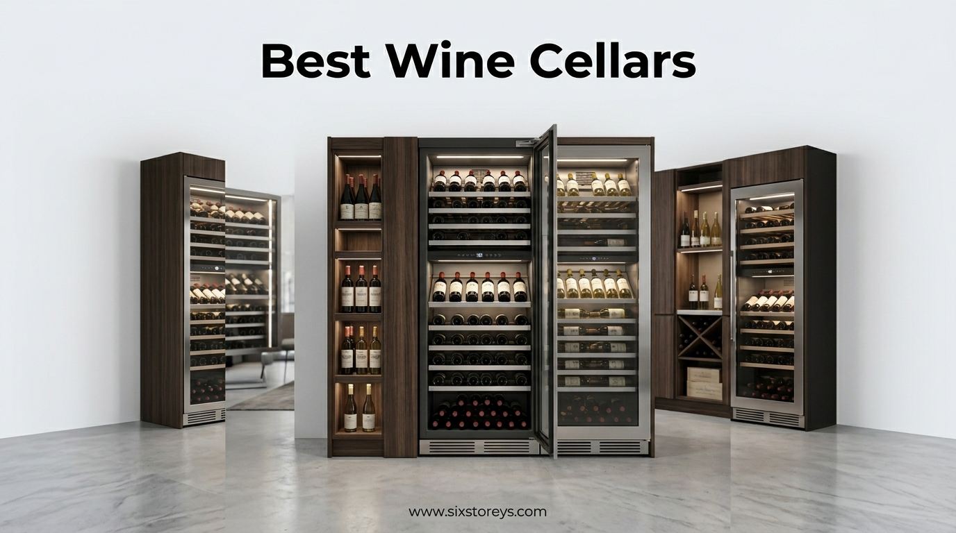 Best Wine Cellars