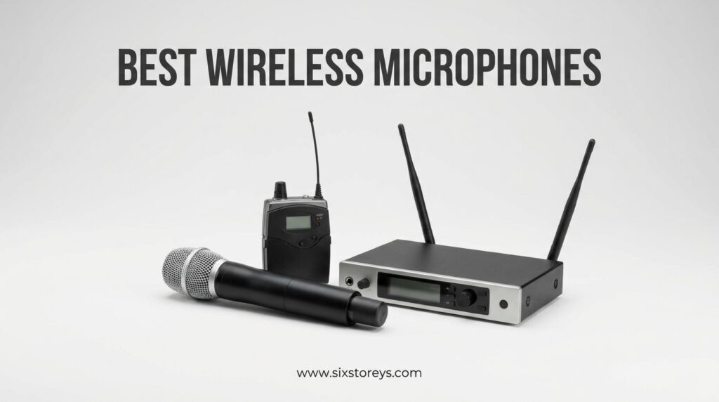 The current image has no alternative text. The file name is: Best-Wireless-Microphones.jpeg