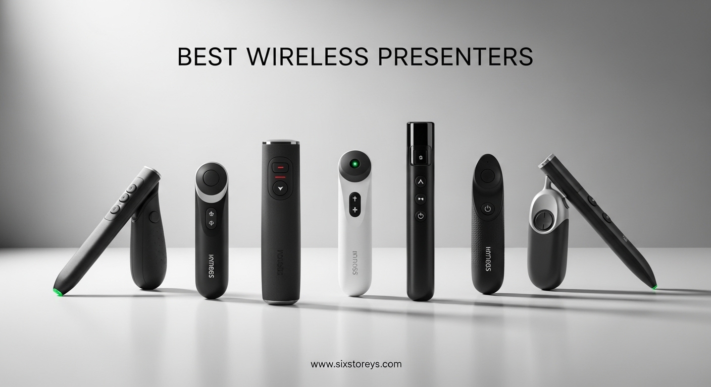 Best Wireless Presenters
