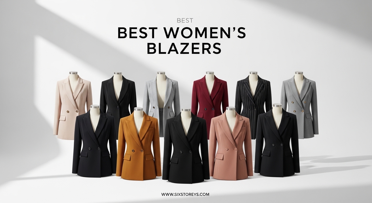 Best Women's Blazers