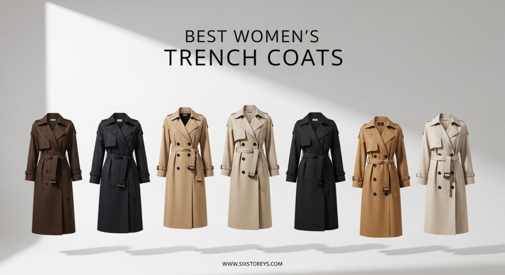 The current image has no alternative text. The file name is: Best-Womens-Trench-Coats.jpeg