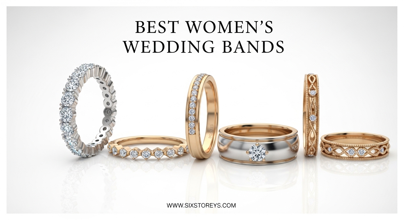 Best Women's Wedding Bands