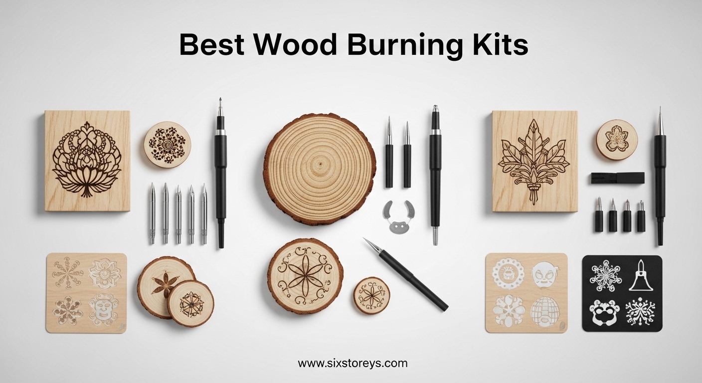 Best Wood Burning Kits