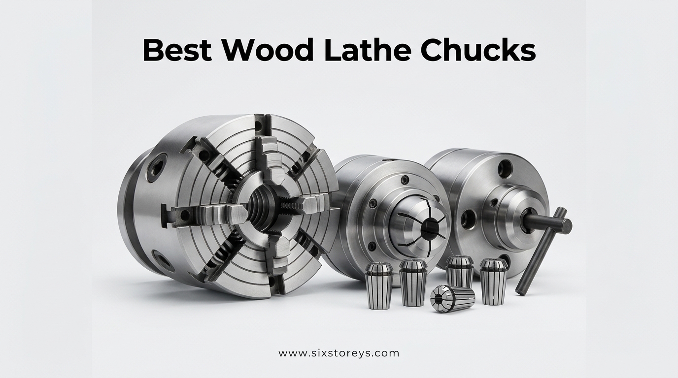 Best Wood Lathe Chucks