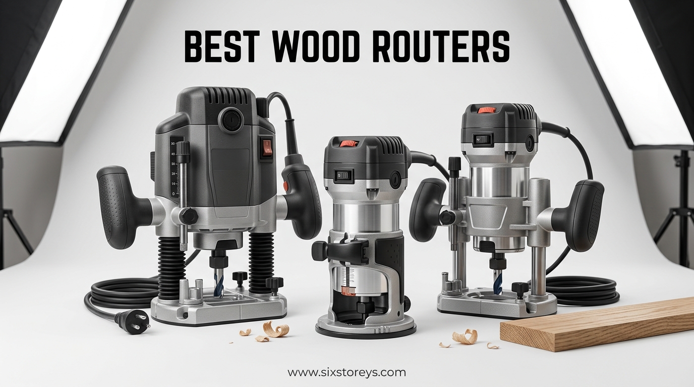 Best Wood Routers