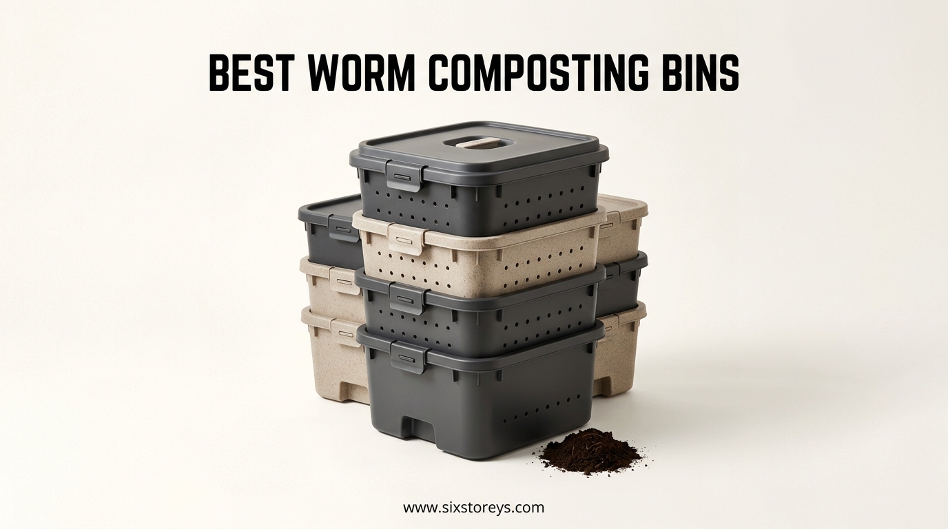 Best Worm Composting Bins