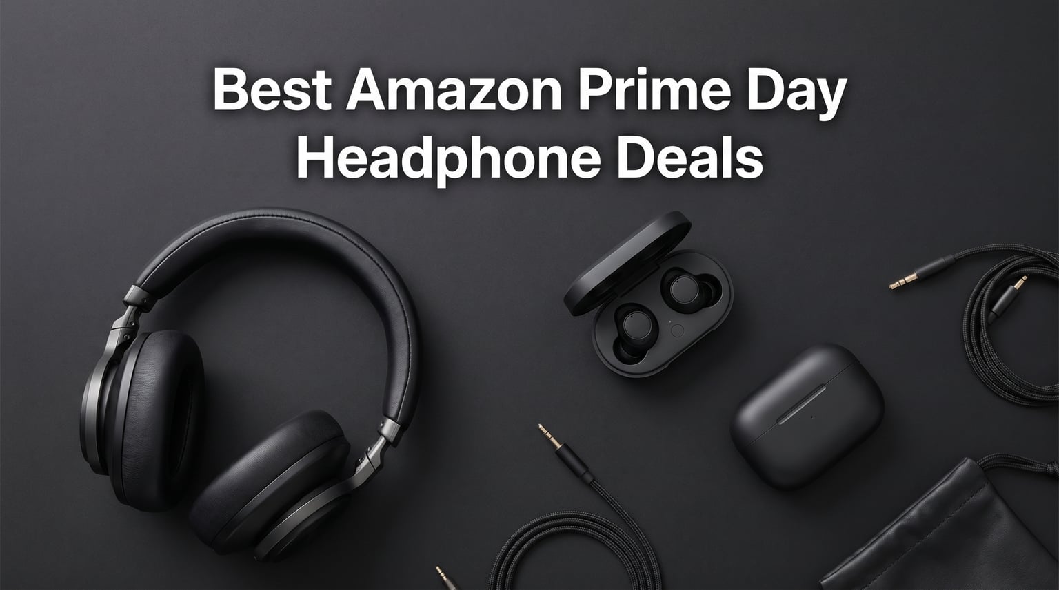 Best Amazon Prime Day Headphone Deals 2026