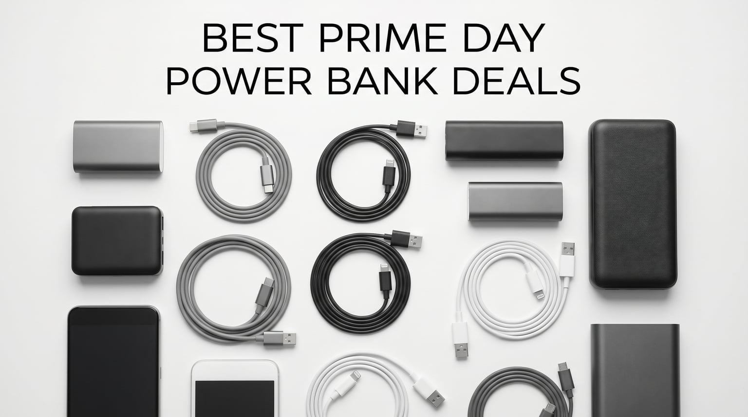 Best Amazon Prime Day Power Bank Deals 2026
