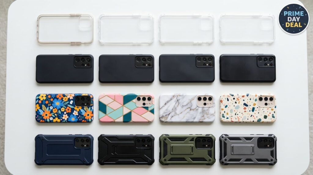 Current image: Best Amazon Prime Day Phone Case Deals 2026