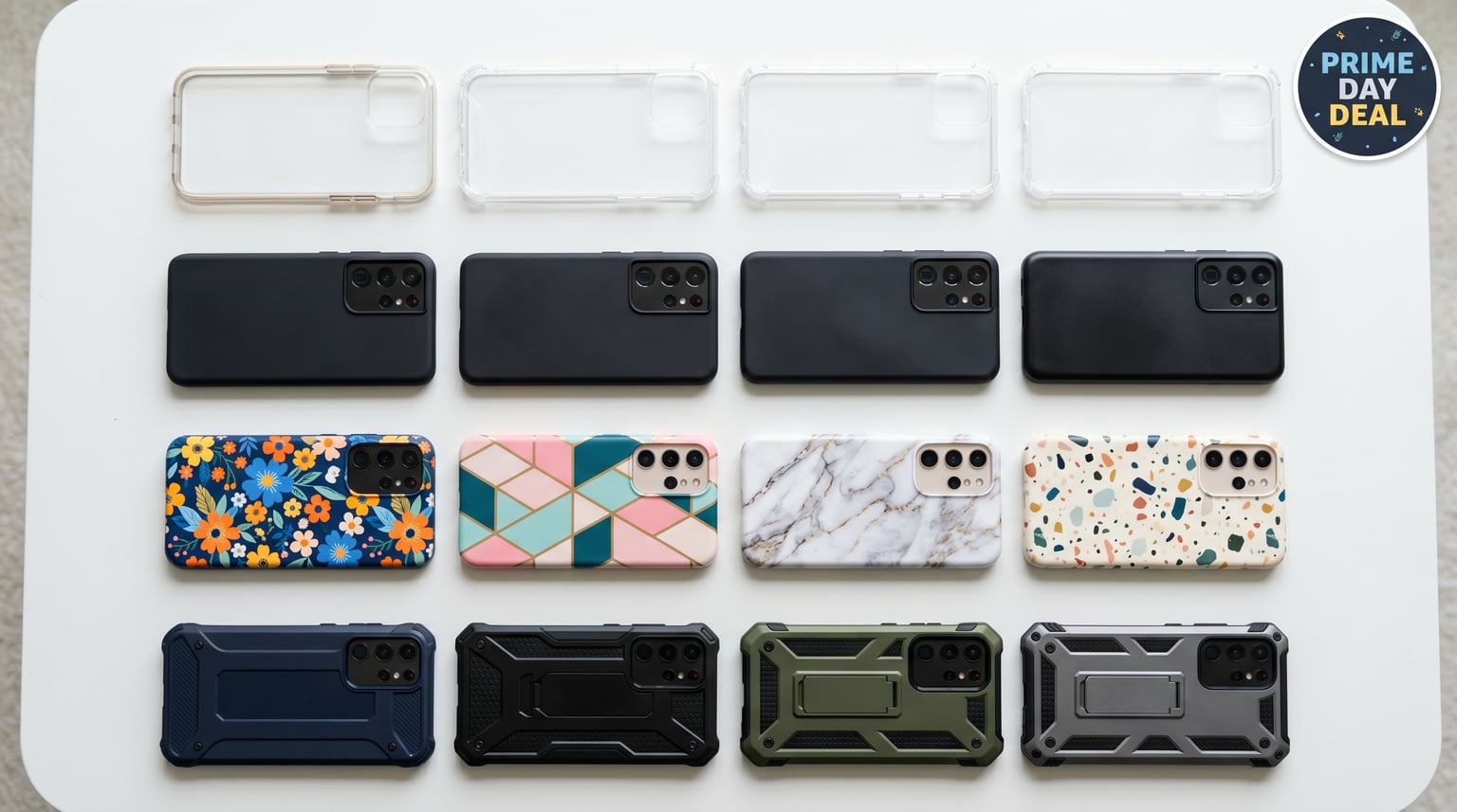 Best Amazon Prime Day Phone Case Deals