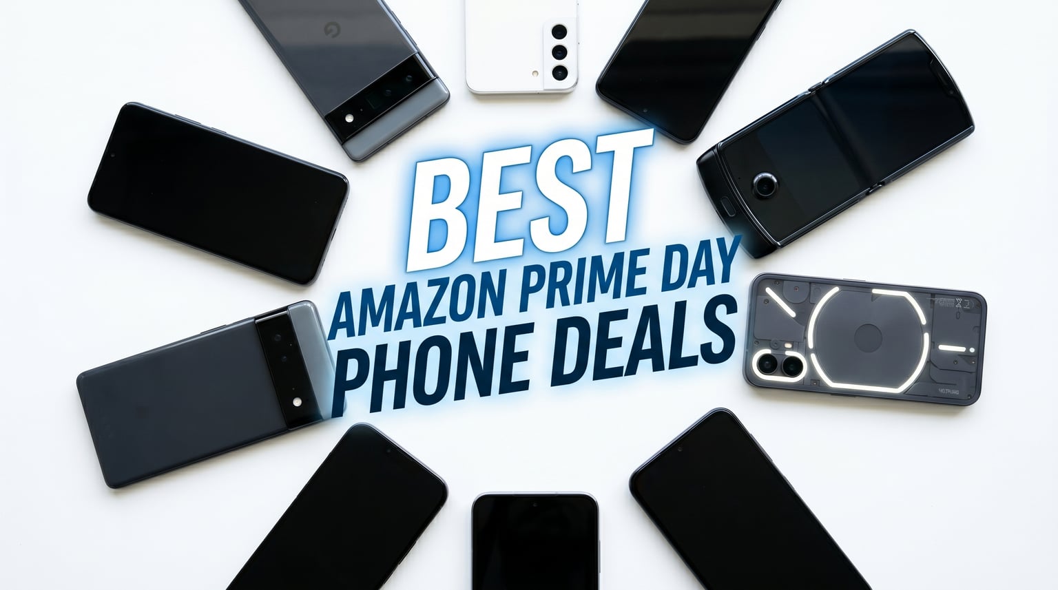Best Amazon Prime Day Phone Deals 2026