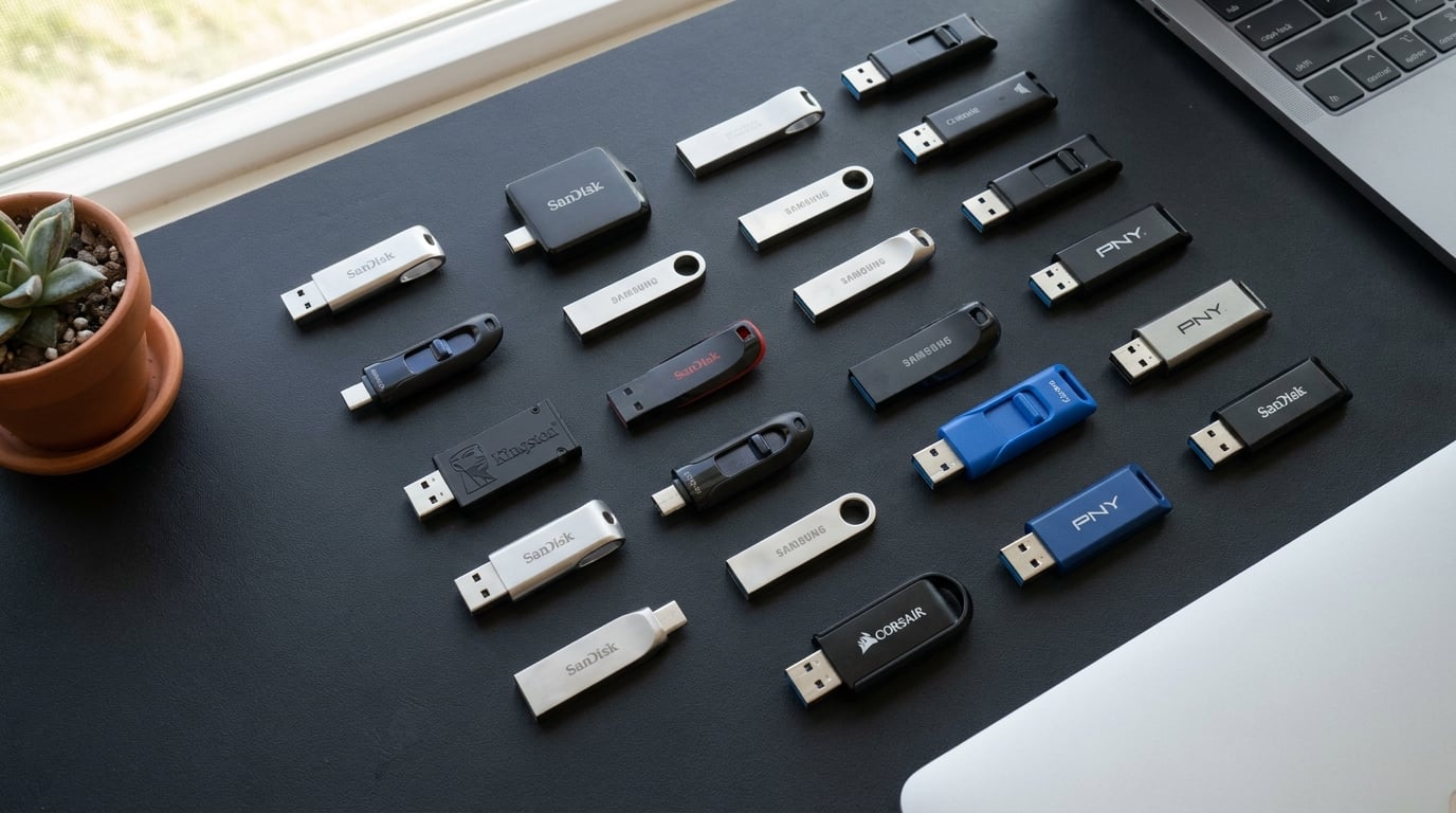 Best Amazon Prime Day USB Flash Drive Deals 2026