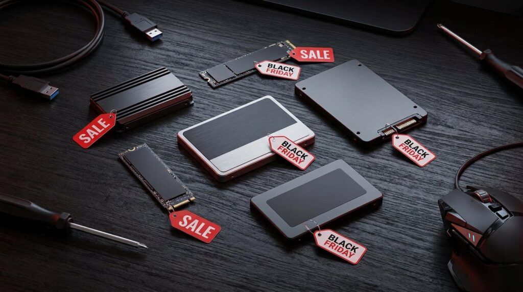 Current image: Best Amazon Prime Day SSD Deals 2026