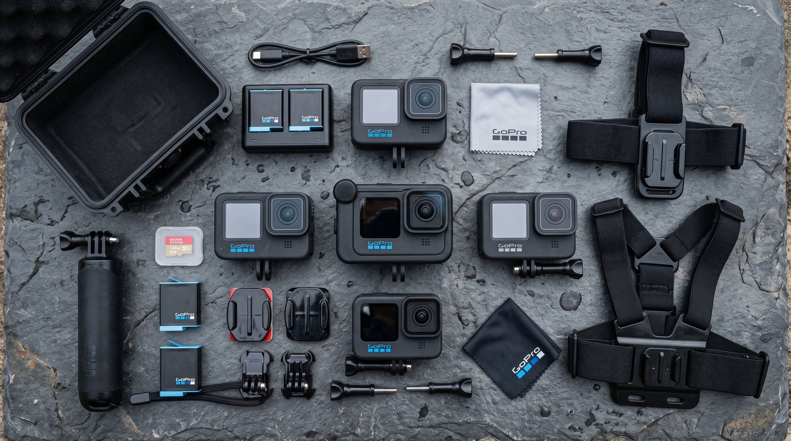 Best Amazon Prime Day GoPro Deals 2026