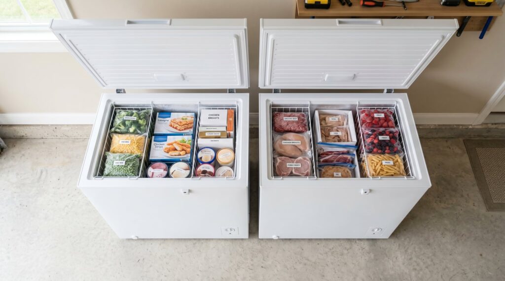 Current image: Best Amazon Prime Day Chest Freezer Deals 2026