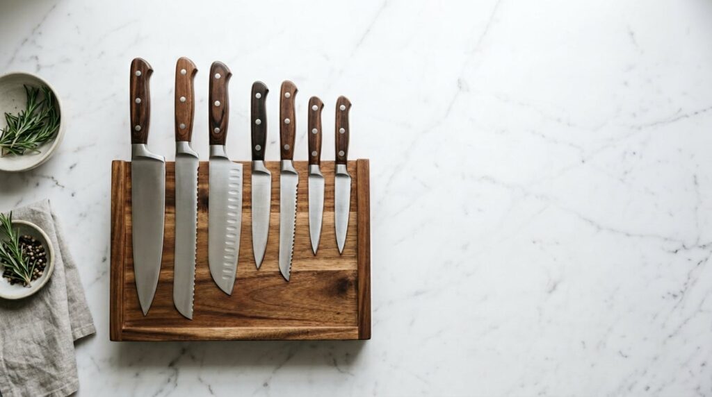 Current image: Best Amazon Prime Day Knife Set Deals 2026